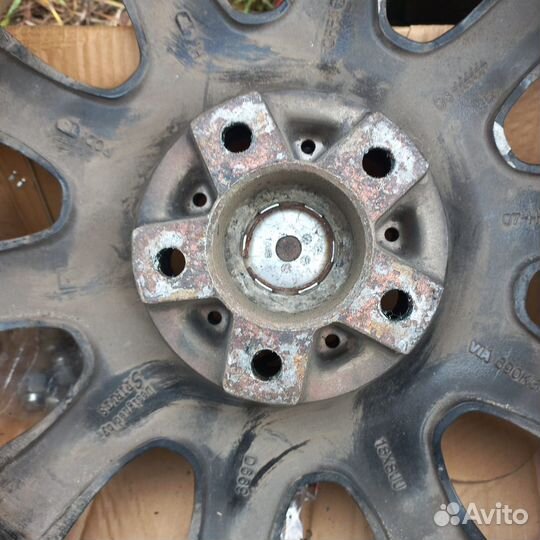 Литые диски