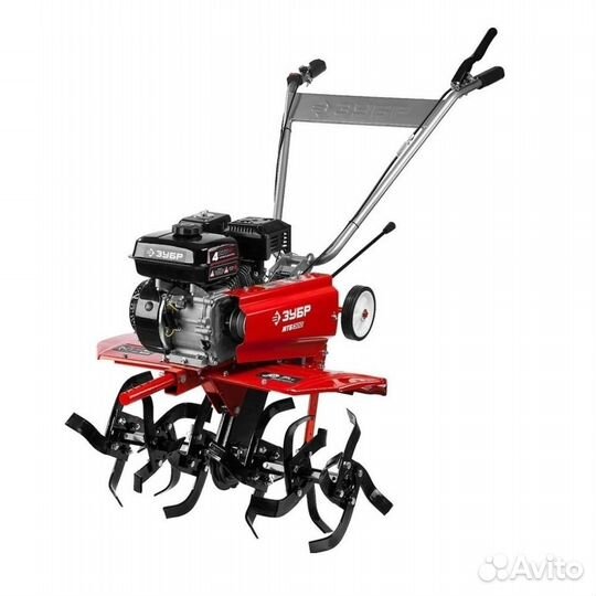 Мотоблок бензиновый зубр мтб-300 5150 Вт