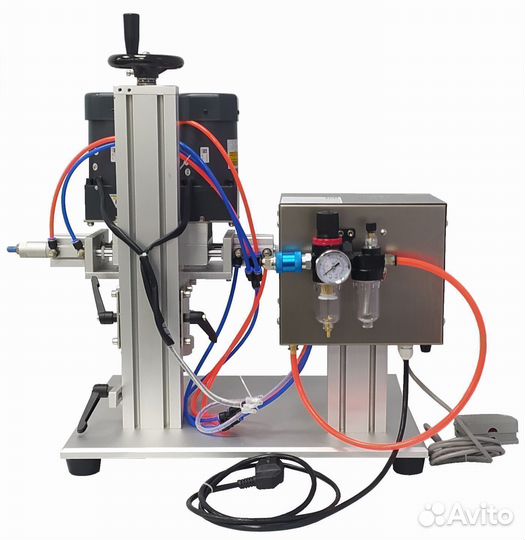 Укупорщик полуавтоматический xlsgi-6100