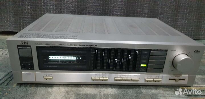 JVC A-X400