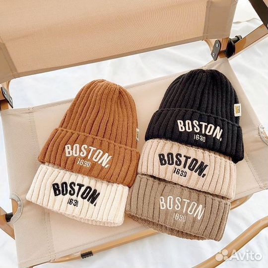 Шапка детская демисезонная