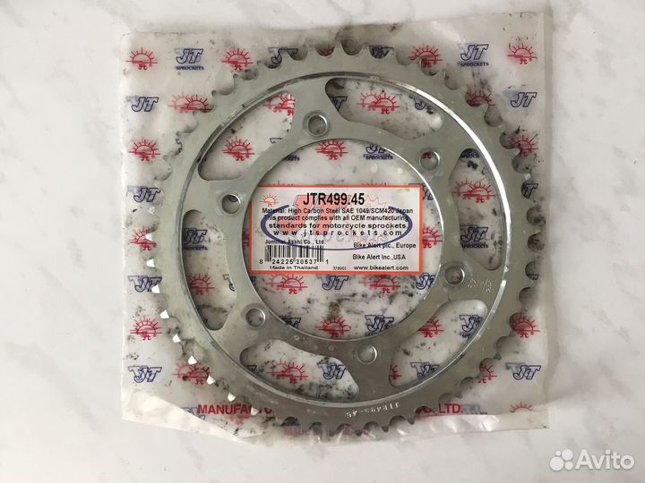 Suzuki GSX-R 600/750 96-99