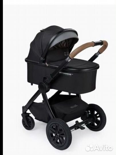 Коляска 2 в 1 mommer PRO