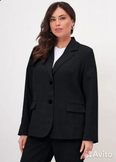 Брючный костюм женский 54 размер