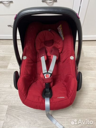 Автолюлька maxi cosi