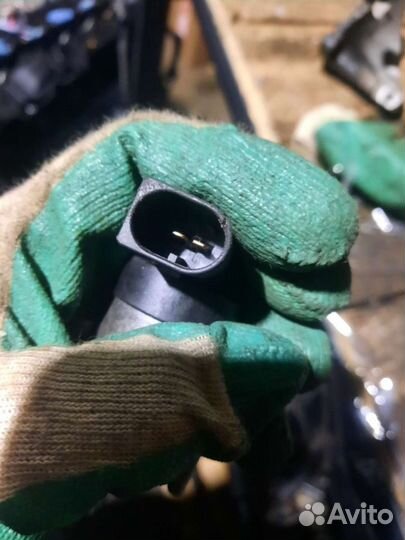 Клапан тнвд редукционный Common-Rail бмв М57