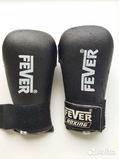 Перчатки, накладки детские