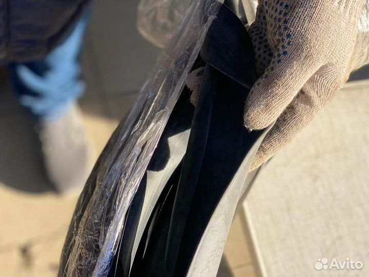 Профиль уплотнительный 30-ка, резиновый