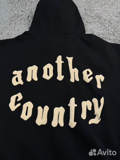 Худи Denim Tears