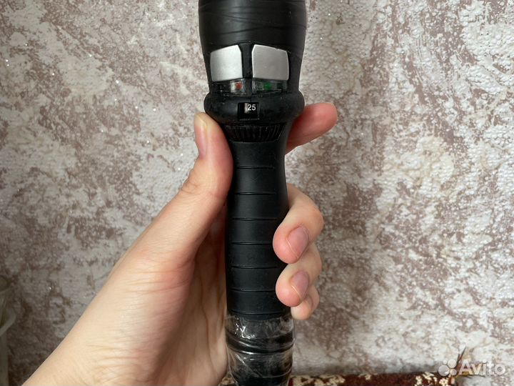 Конусная плойка Hairway в подарок коврик