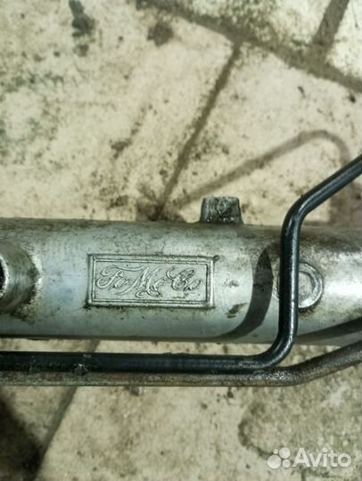 Рулевая рейка форд фокус2 под датчик сервопривода