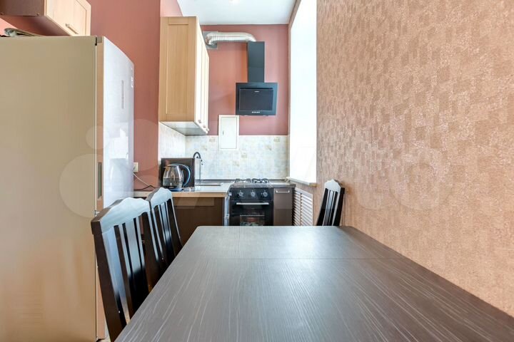 3-к. квартира, 61,4 м², 2/4 эт.