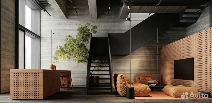 Ремонт и отделка квартир, домов, офисов