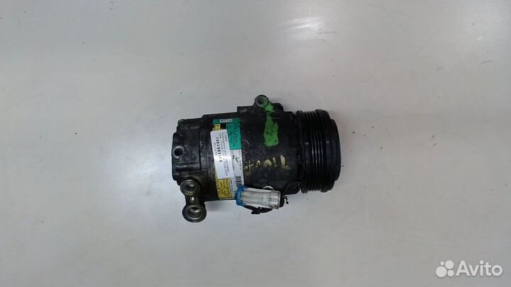 Компрессор кондиционера Opel Corsa C, 2003