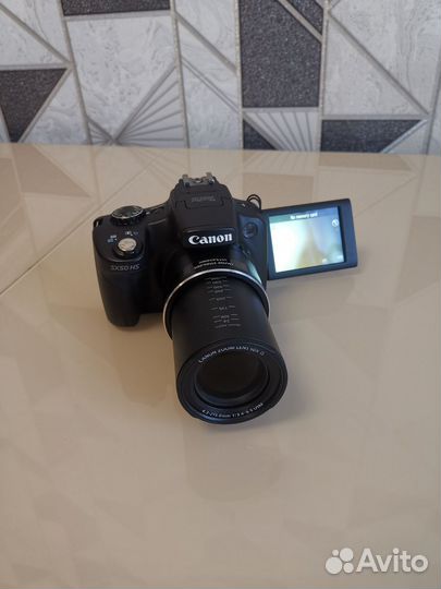 Цифровой фотоаппарат canon powershot