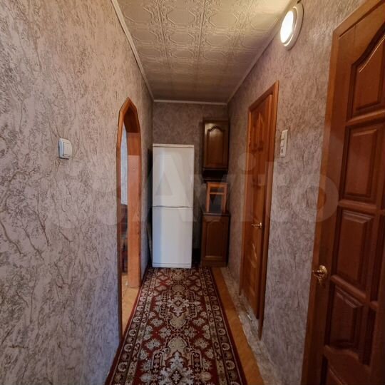 2-к. квартира, 51,4 м², 9/9 эт.