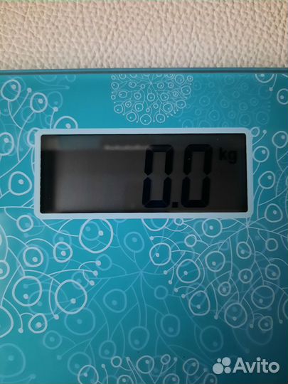 Весы напольные Tefal