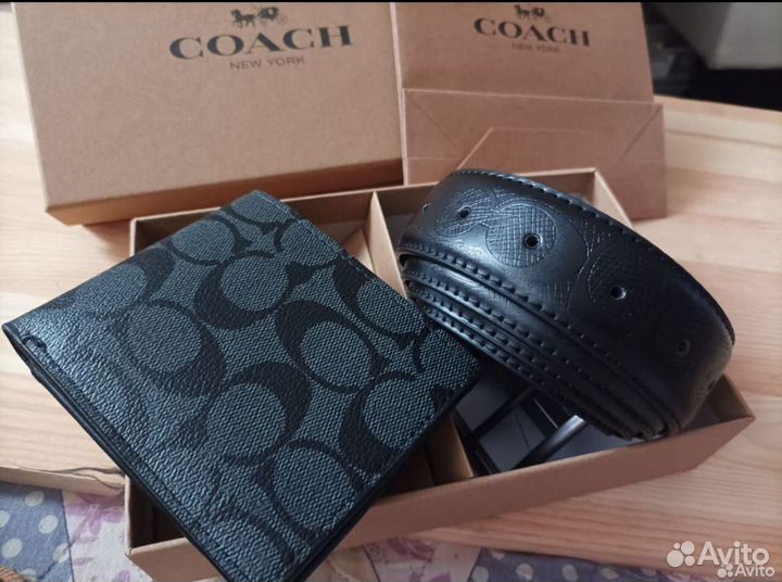 Подарочный набор Coach