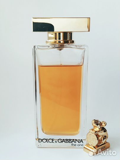 The One EDT, DolceGabbana 80/100 мл