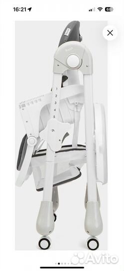 Стульчик для кормления rant