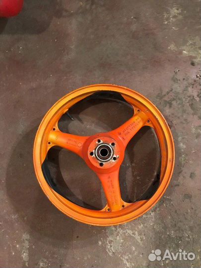 Kawasaki zx6r блок управления двигателем и другое