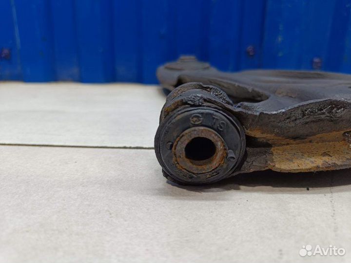 Рычаг нижний передний левый Chevrolet Aveo T250