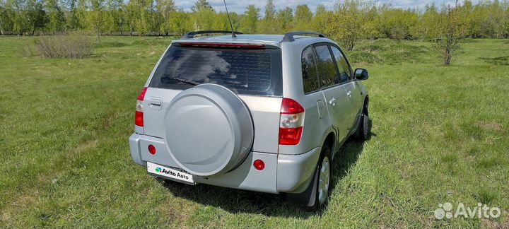 Vortex Tingo 1.9 МТ, 2012, 200 000 км