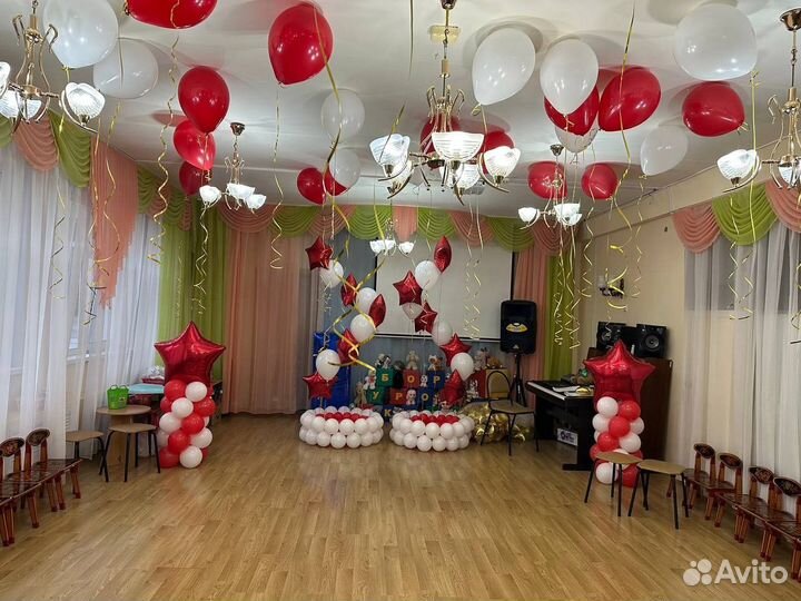 Фотозоны и оформления