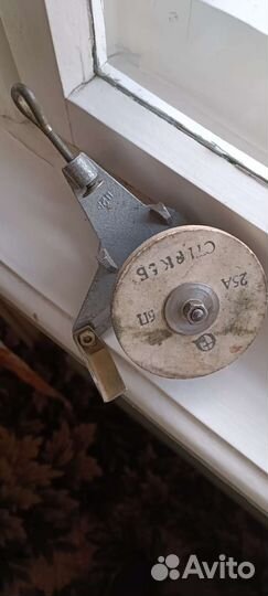 Механическая точилка Счётмаш