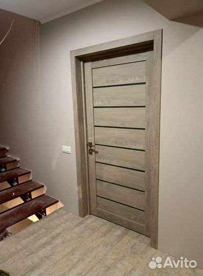 Межкомнатные двери