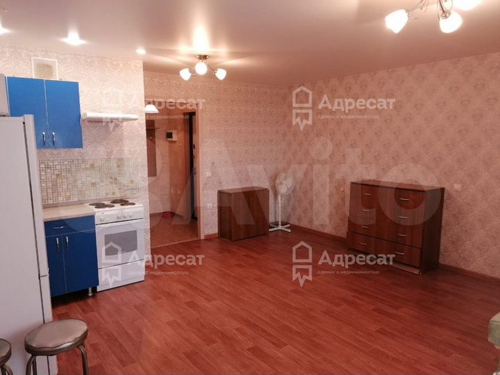 1-к. квартира, 31,8 м², 11/16 эт.