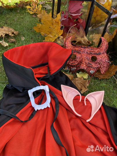 Костюм на хэллоуин детский