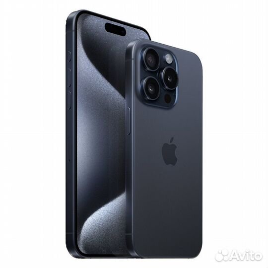 iPhone 15 Pro Max, 256 ГБ