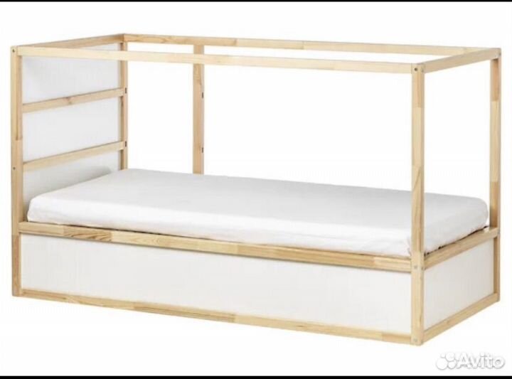 Двухъярусная кровать бу