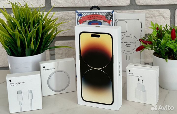 iPhone 14 Pro Max, 256 ГБ