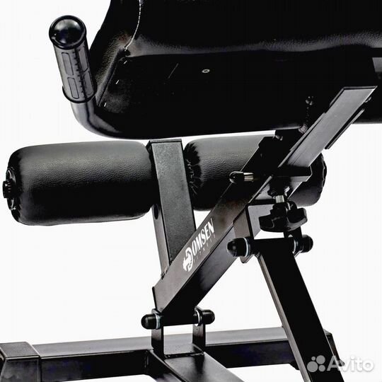 Гиперэкстензия складная Ds21