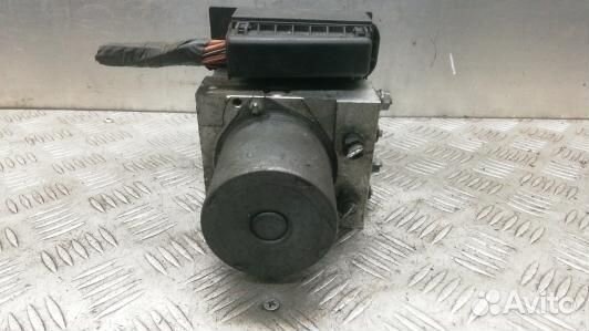 Блок ABS BMW X5 E53 (GAD03KW01)