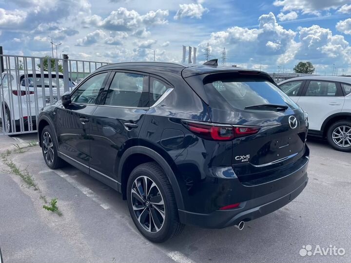 Mazda CX-5 2.5 AT, 2023