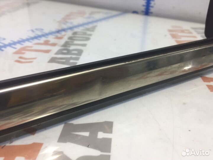 Ситроен С4 Пикассо Молдинг двери задний правой