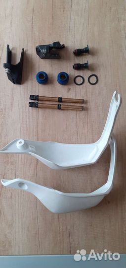 Honda Africa 1000 защита рук