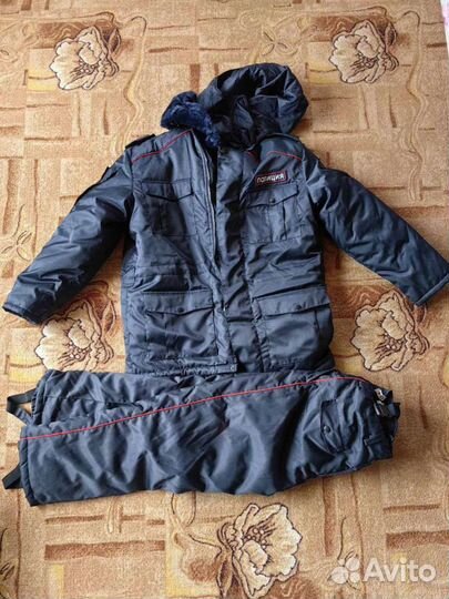 Полицейская форма