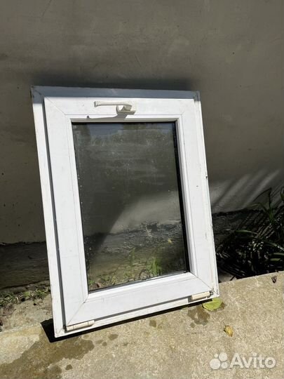 Окна разные