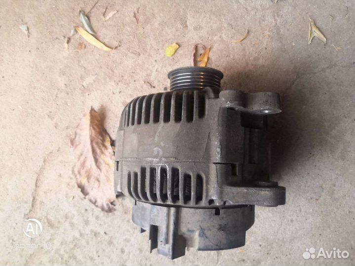 Генератор туарег