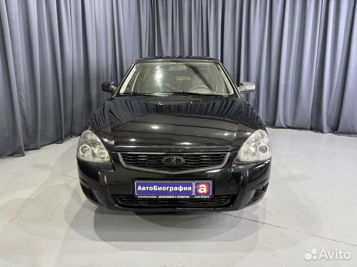 LADA Priora 1.6 МТ, 2012, 184 466 км