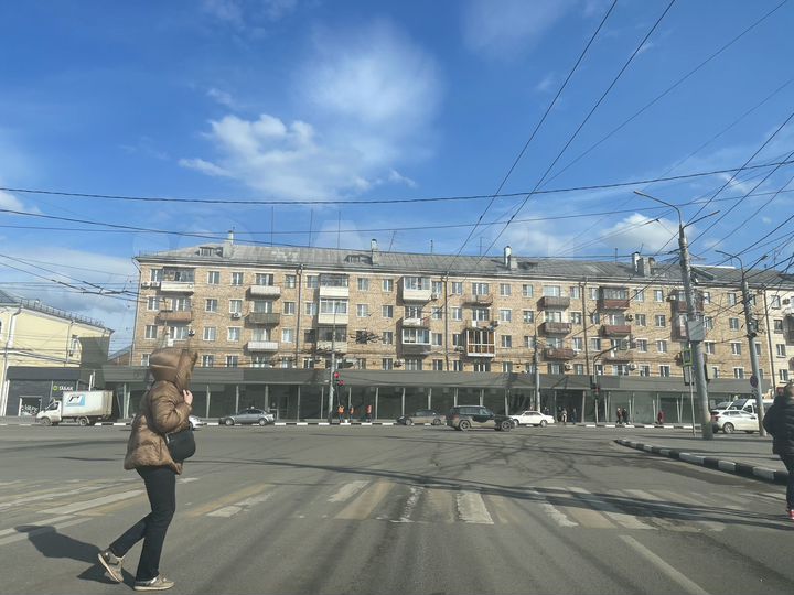 Торговая площадь, 75 м²
