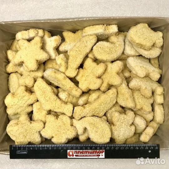 Лосось фигурки пакет