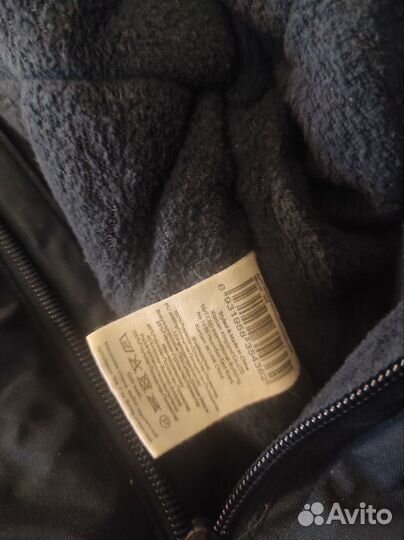 Зимний комбинезон для мальчика 92 baby go