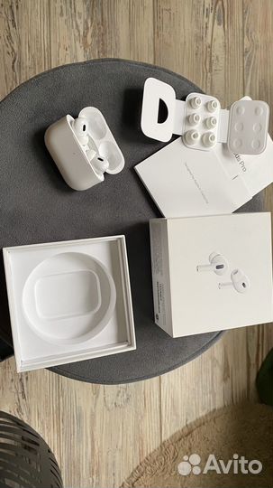 Беспроводные наушники apple airpods pro 2