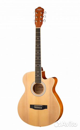 Акустическая гитара Naranda HS-4040-N