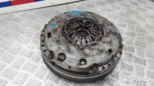 Маховик демпферный дизельный KIA sportage 2 (FML27